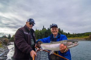 Read more about the article Washington Fly Fishing Report – 9/4/14