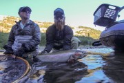 Klickitat River Fly Fishing Guide – WA Summer Steelhead – Washington Salmon Fly Fishing Guide