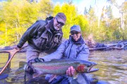 Klickitat River Fly Fishing Guide – WA Summer Steelhead – Washington Salmon Fly Fishing Guide