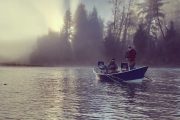 Washington Fly Fishing Guides – Olympic Peninsula Fly Fishing Guide – Steelhead Fly Fishing – Forks WA Fly Fishing