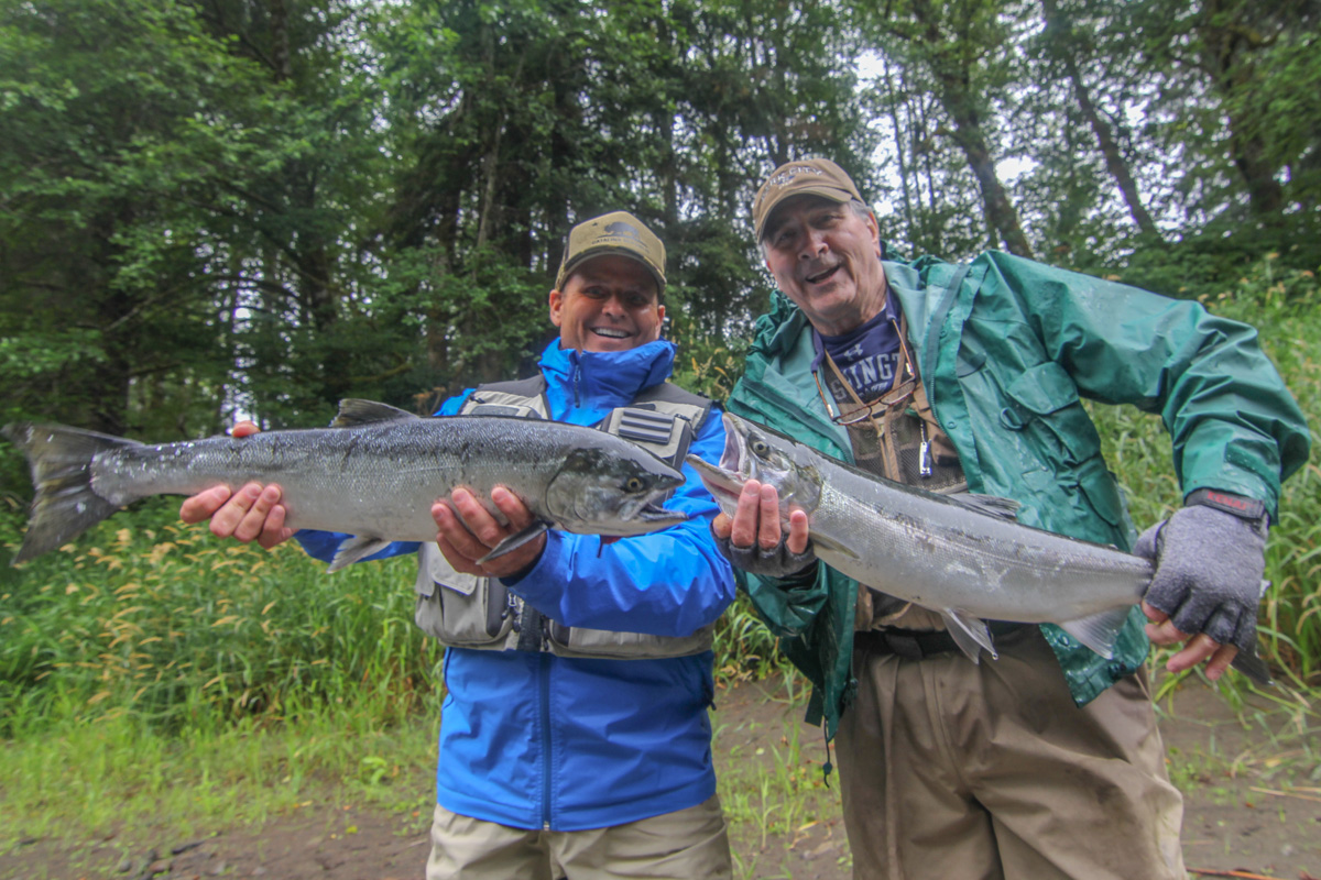 Summer Salmon Archives - Angler's Obsession