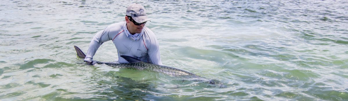 Pon my soul: Fly fishing for whopping tarpon in the Florida Keys - Fish &  Fly